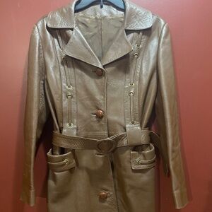 Napa Y Ante - Skin Gear Leather Jacket - made in Spain